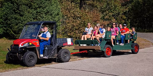 Hayrides and Campfire Fall Fest