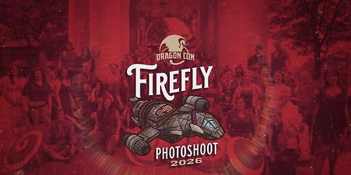 Dragoncon Firefly\/Serenity Photoshoot 2026