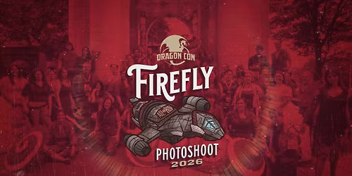 Dragoncon Firefly\/Serenity Photoshoot 2026