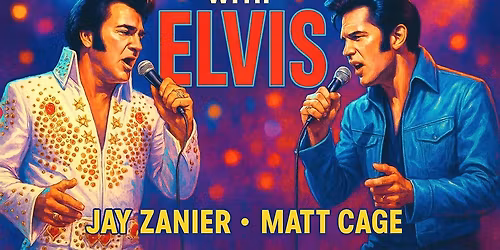 Christmas with Elvis Tribute Show Day Trip from Toronto with Lunch Buffet!