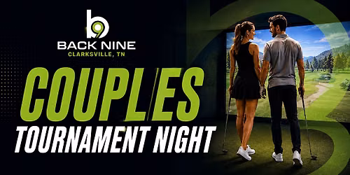 The Back Nine's Date Night Scramble