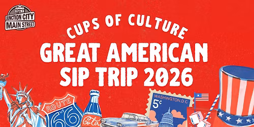 Cups of Culture: Great American Sip Trip 2026