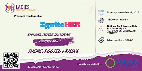 IgniteHER Launch: A Networking Lunch for Young Black Leaders