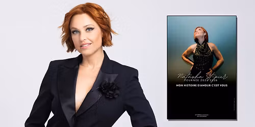 NATASHA ST PIER - Toul (54)