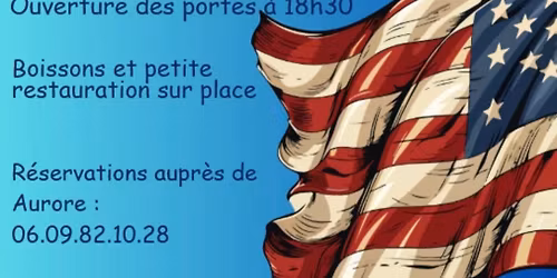 1er bal country des Texas Country River