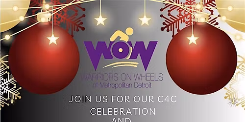 Warriors On Wheels Christmas Party