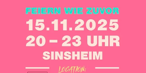 MAMAGEHTTANZEN Sinsheim