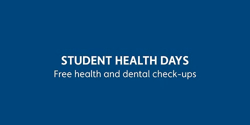 Intercare Tramshed | Student Health Day | Free Health & Dental Checks