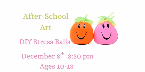 DIY Stress Balls