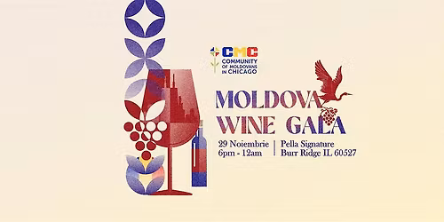 MOLDOVA WINE GALA