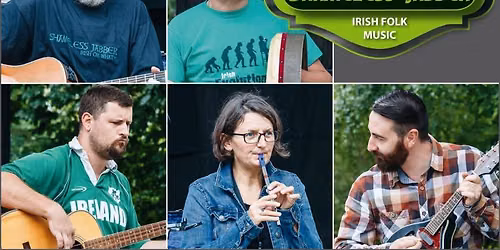 Shameless Jabber: Irish Folk aus dem Bayerwald 