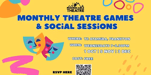 Theatre Social Session