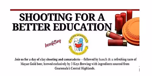Sporting Clays 2025 Charity Tournament