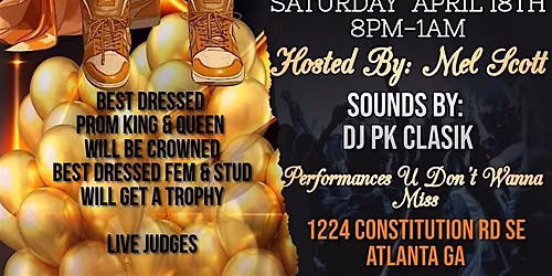 Nino Mafia\u2019s Gday Sneaker Prom