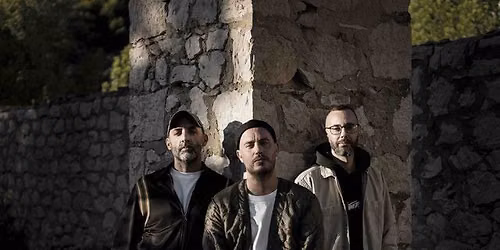 Tha Trickaz, Chinese Man, ASM, Youthstar, BOLD in ST JEAN DE VEDAS