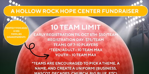 Kickball Tournament 