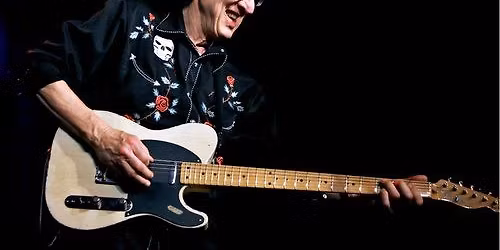 Bill Kirchen\u2019s Honky Tonk Holiday