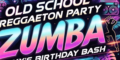 Old School Reggaeton Party