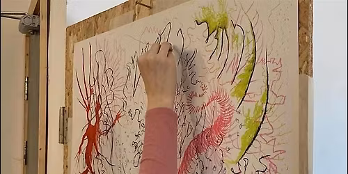 Drawing Music Art Workshop - 15th Nov