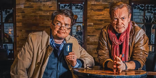 Rosvo ja poliisi- komedia (Antti Heikkinen & Puntti Valtonen)