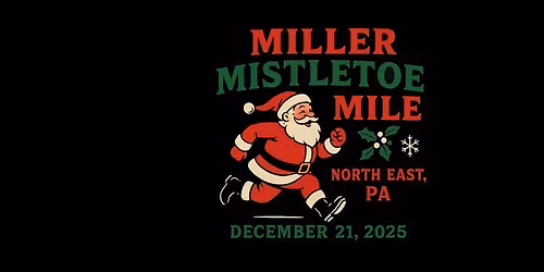 Miller Mistletoe Mile