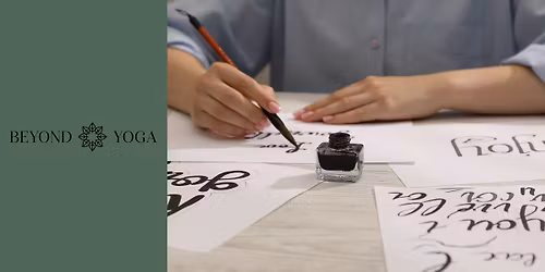 Calligraphy & Card Making