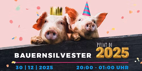 Bauernsilvester in der G\u00f6sser Br\u00e4u Graz