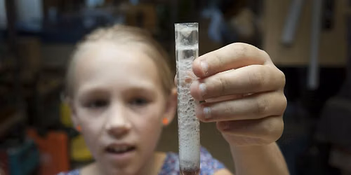 Wetenschapscircus - STEM voor het secundair onderwijs