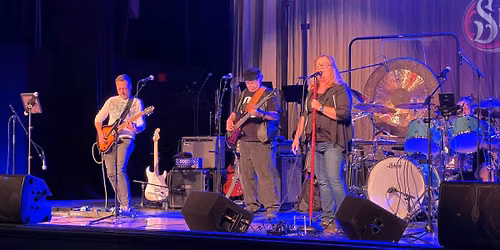 The Sugar Davis Band at Lincoln Square Theater