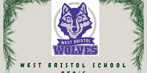 West Bristol School PTO's Annual Craft and Vendor Fair 
