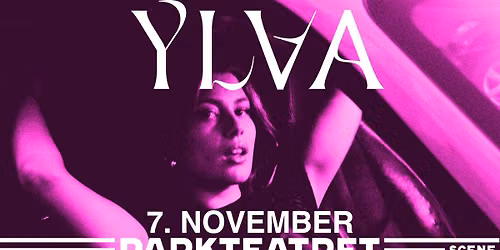 F\u00e5 bill! Ylva \u2013 yngling (fri alder) og 18+ | Parkteatret 
