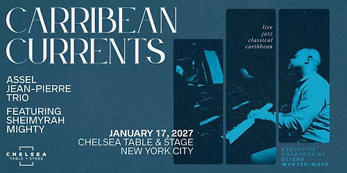 Caribbean Currents
