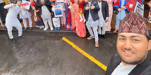 \ud83c\udf38 Nepalese New Year 2083 Celebration \u2013 TNC \ud83c\uddf3\ud83c\uddf5