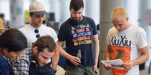 Fiksefest Deichman Bj\u00f8rvika 3.november