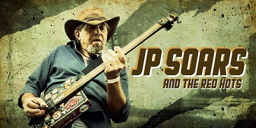 JP Soars and the Red Hots @ Village Music