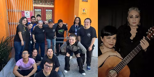 Evento a beneficio a Casa CAI \/ Mar\u00eda La Castro