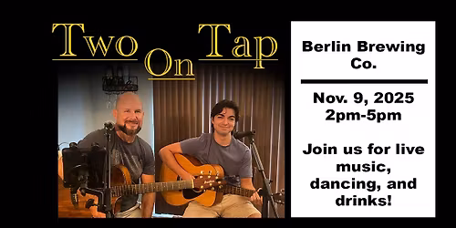 Two on Tap