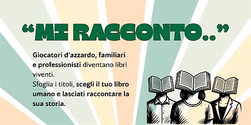 "Mi racconto..."
