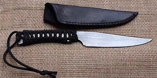 Introduction to Bladesmithing with Jamie Lundell