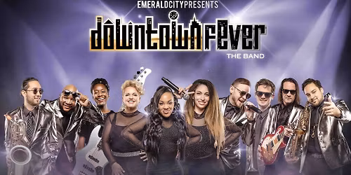 Live! At The District - Downtown Fever