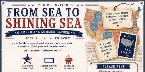 \ud83c\udf89 YOU'RE INVITED TO A 250-YEAR CELEBRATION!