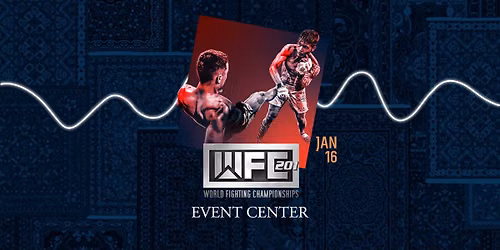 WFC FIGHT NIGHT \u2013 MMA