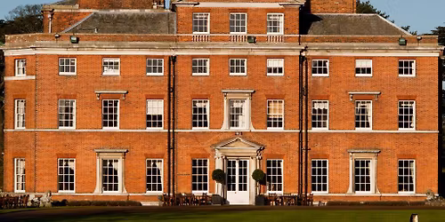 Christmas Dinner & Dance at Brocket Hall
