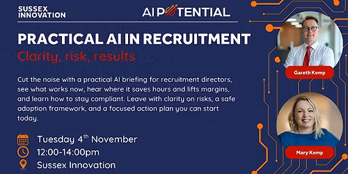 Practical AI in Recruitment