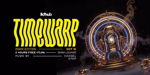 TIMEWARP: 2010S EDITION