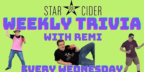 General Knowledge Trivia Night