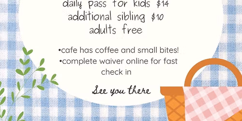 LITTLE VALLEY PLAY CAFE x TENNESSEE MOMTOK