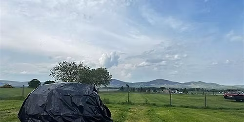 Ceremonial Celtic Sweatlodge