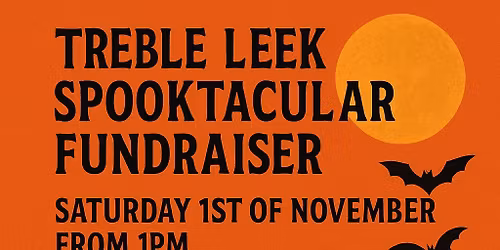 Treble Leeks Spooktacular Fundraiser