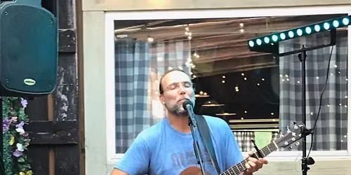 Dave Sarn - Live at Hobo's Rock Hill